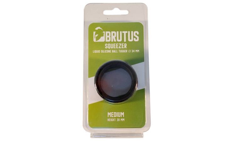 Brutus - Squeezer Ball Tugger Brutus - Squeezer Ball Tugger