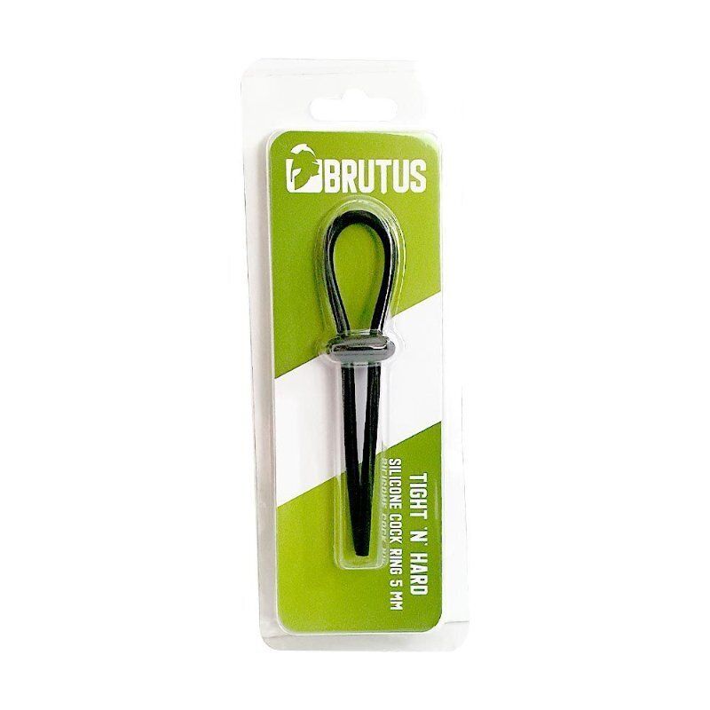 Brutus - Tight N Hard Cockring - 5mm