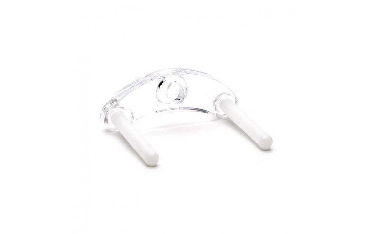 CB-X - Chastity Cage Base No.1 - Clear CB-X - Chastity Cage Base No.1 - Clear