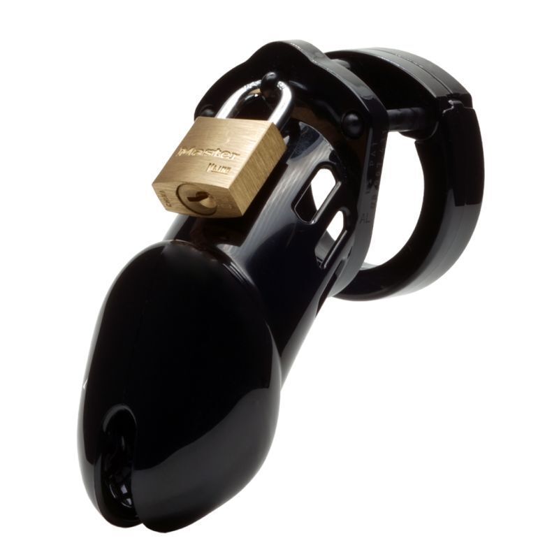 CB-X - Chastity Cage CB-6000 - Black