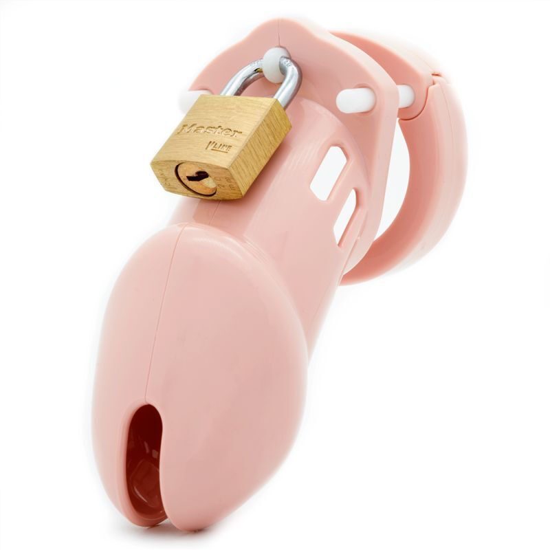 CB-X - Chastity Cage CB-6000 - Pink CB-X - Chastity Cage CB-6000 - Pink