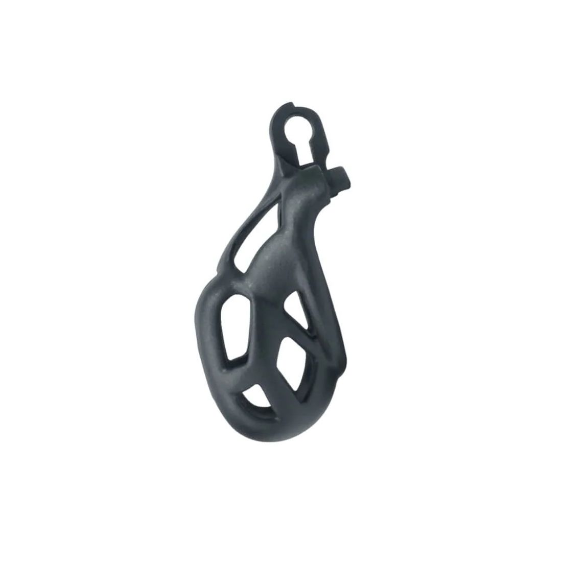 Cobra Chastity - NU Black Cage & Keys - Nano Cobra Chastity - NU Black Cage & Keys - Nano