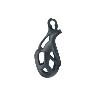 Cobra Chastity - NU Black Cage & Keys - Nano Cobra Chastity - NU Black Cage & Keys - Nano