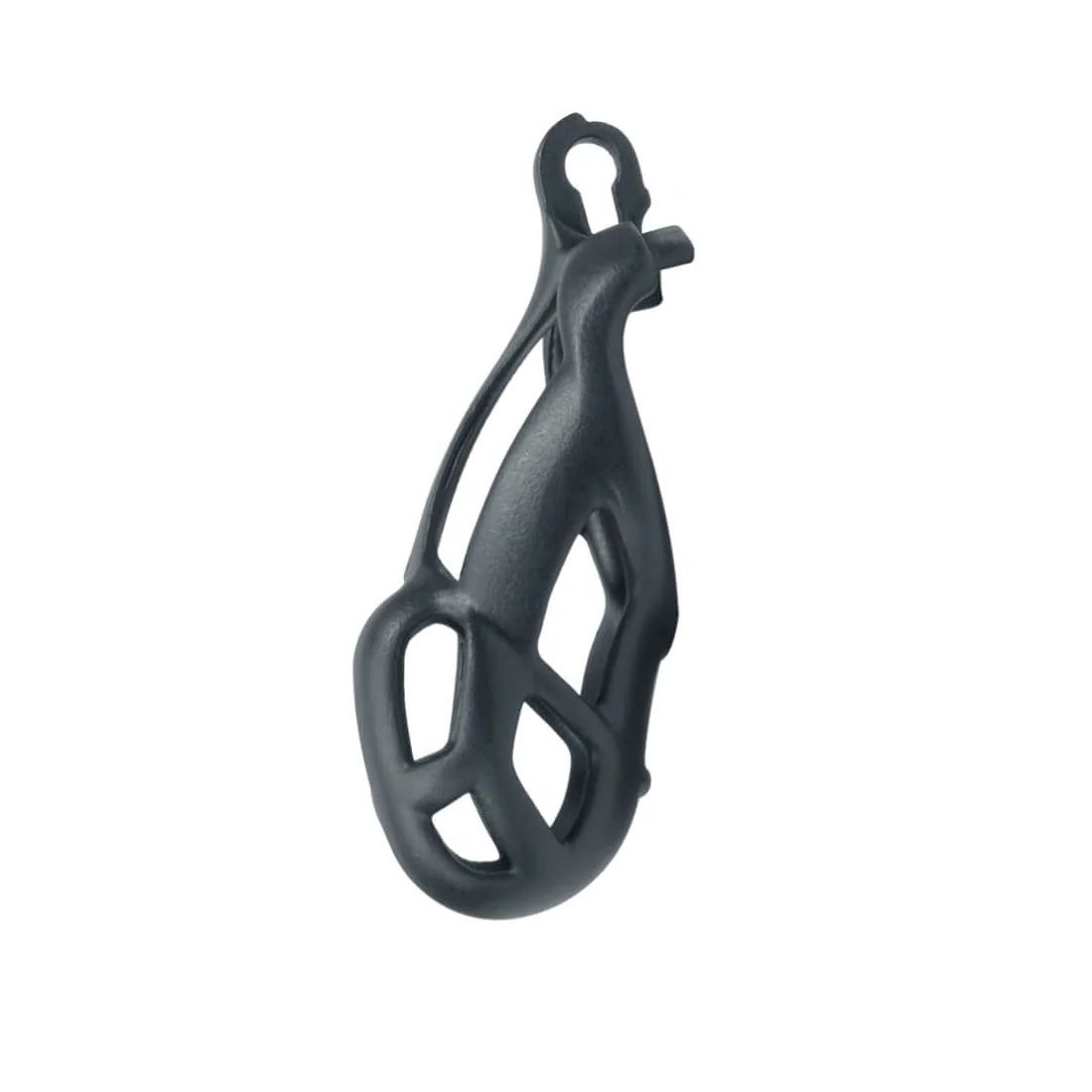 Cobra Chastity - NU Black Cage & Keys - Small Cobra Chastity - NU Black Cage & Keys - Small