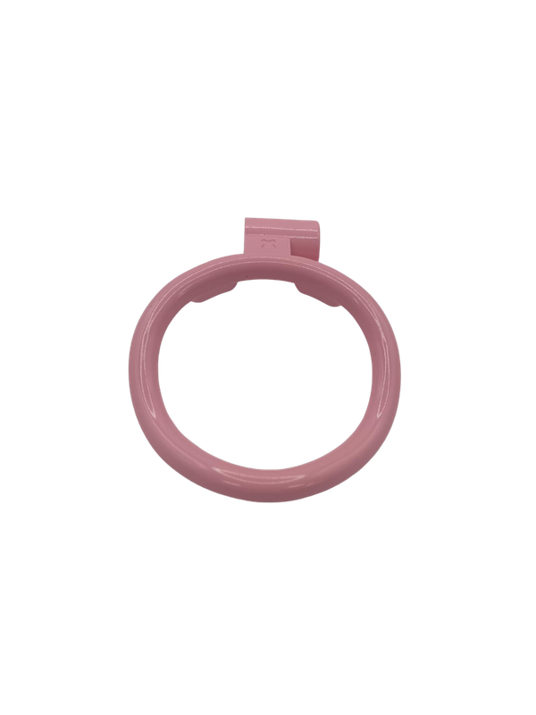 Cobra Chastity - NU Pink Arc Ring - Size 4 - 51mm