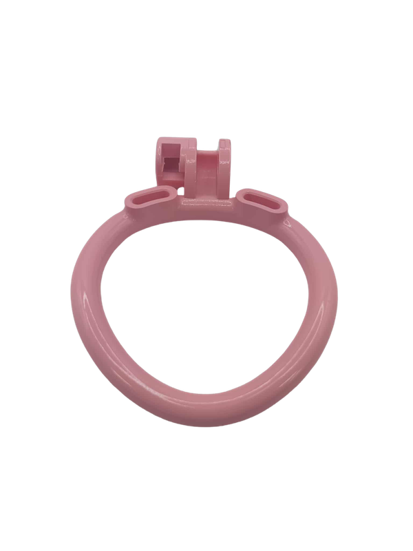 Cobra Chastity - NU Pink Arc Ring - Size 5 - 55mm