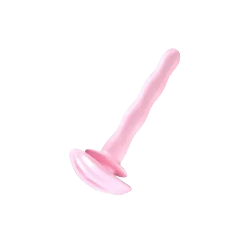 Cobra Chastity - Pink Urethral Cobra Chastity - Pink Urethral