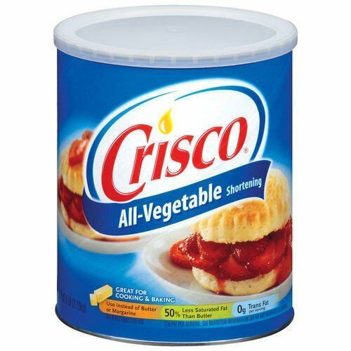 Crisco - 440g Crisco - 440g