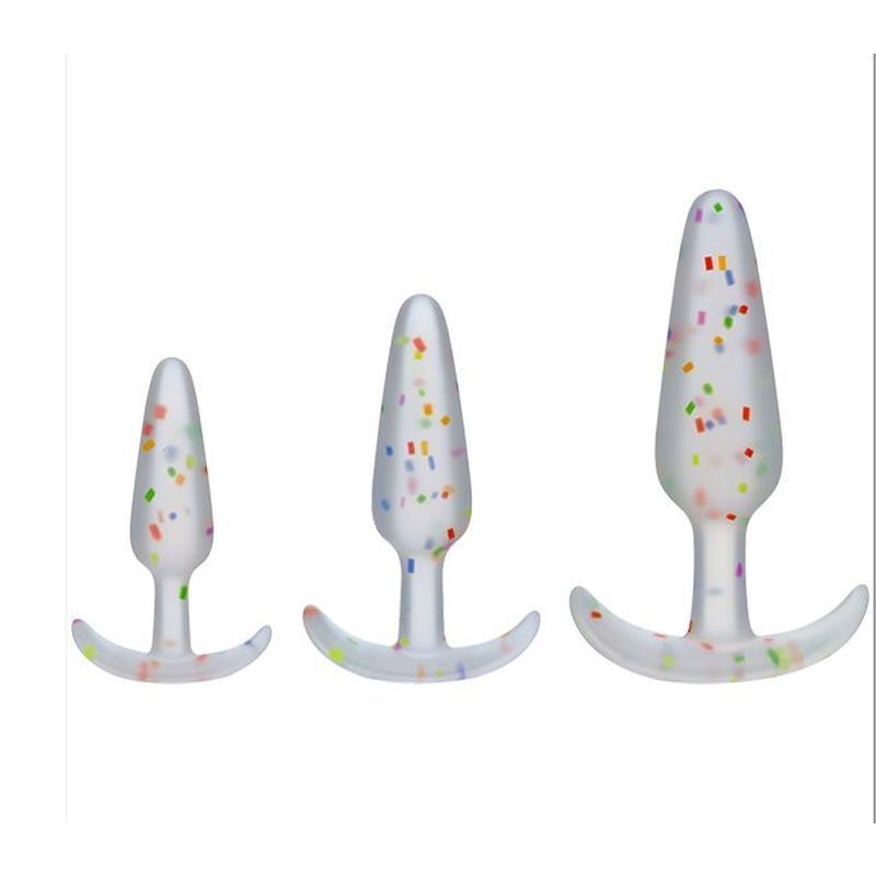 Doc Johnson - Pride Anal Trainer Set Doc Johnson - Pride Anal Trainer Set