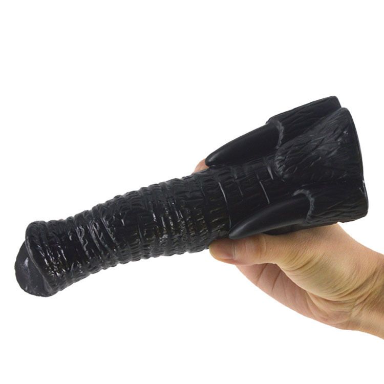 FAAK - Elephant Dildo - Black
