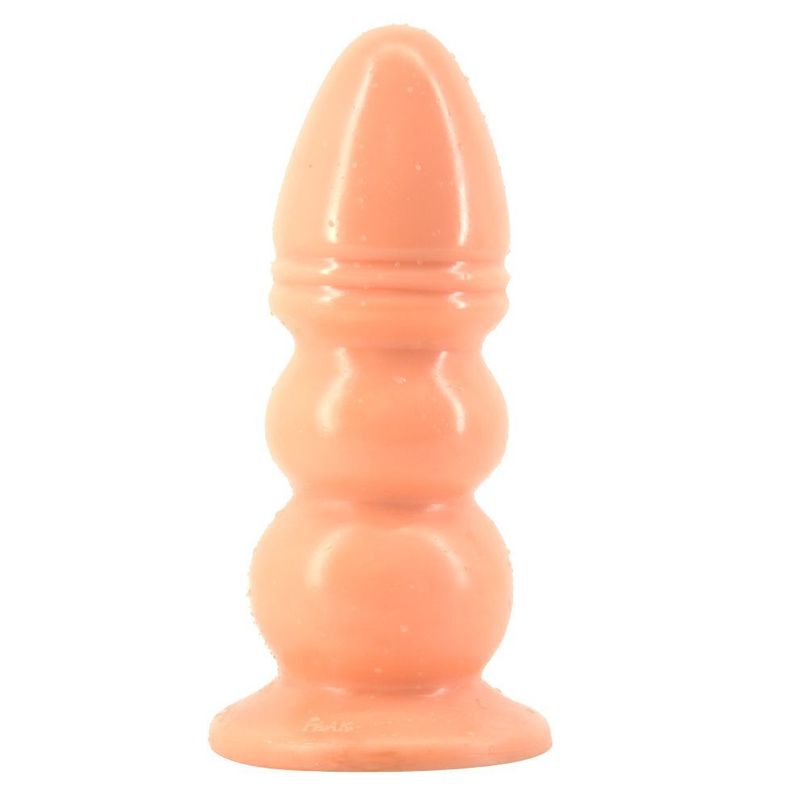 FAAK - Huge Anal Plug - Flesh