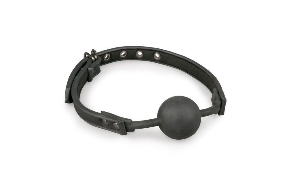 Fetish Collection - Ball Gag With Silicone Ball
