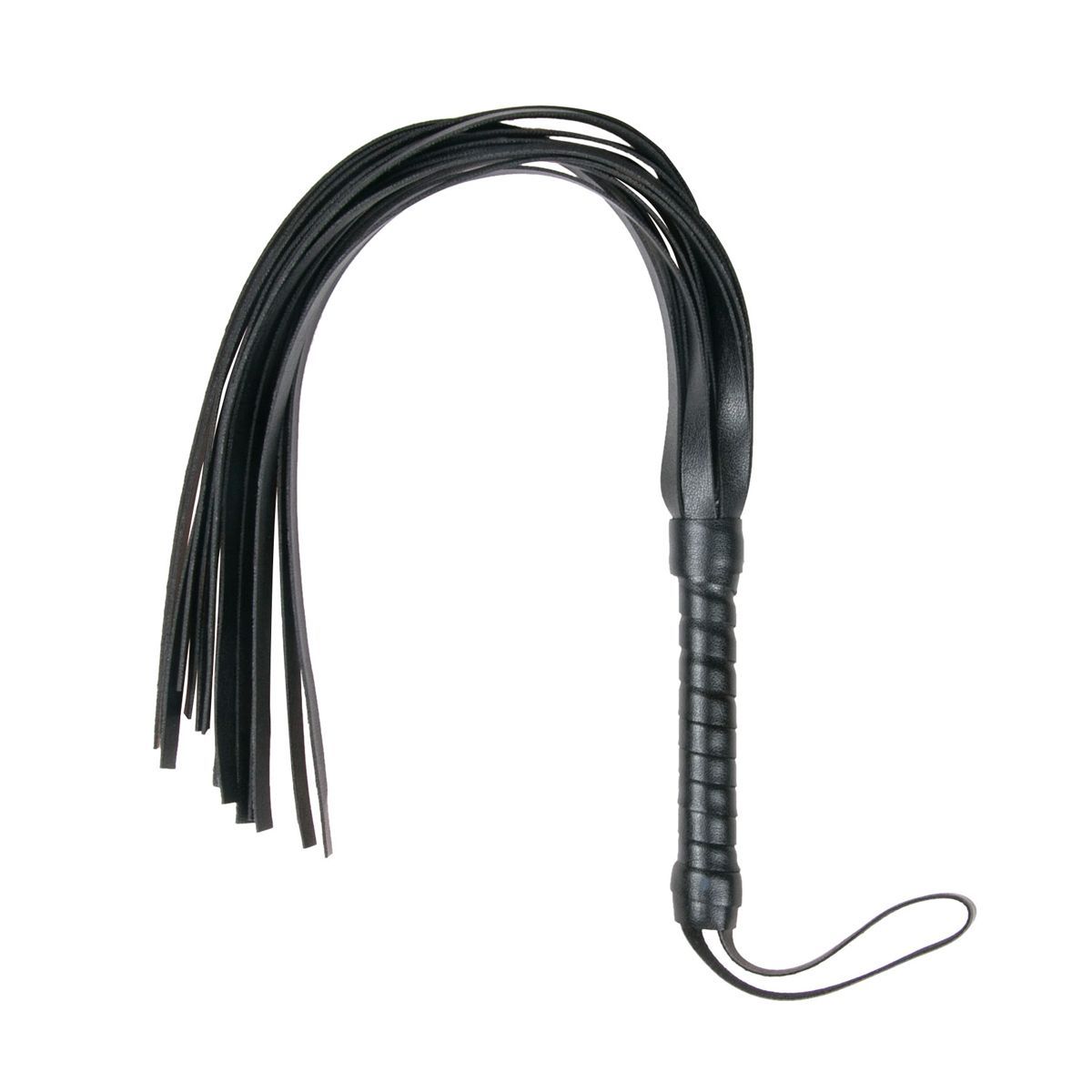 Fetish Collection - Leather Whip Flogger Fetish Collection - Leather Whip Flogger