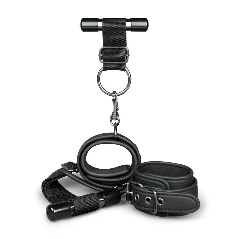 Fetish Collection - Over the Door Wrist Cuffs