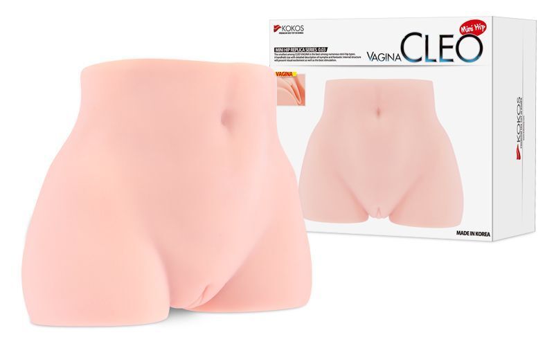 Kokos - Mini Hip Cleo - Vaginal