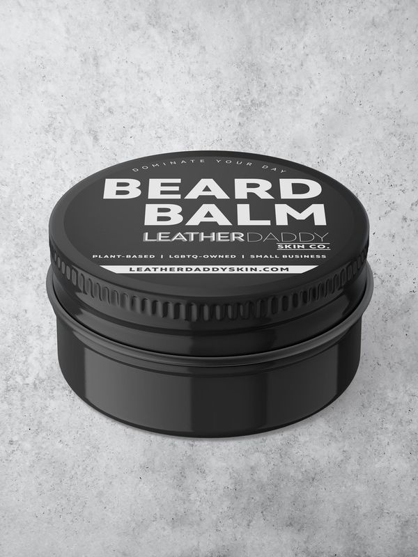 Leather Daddy - Beard Balm - 60mL