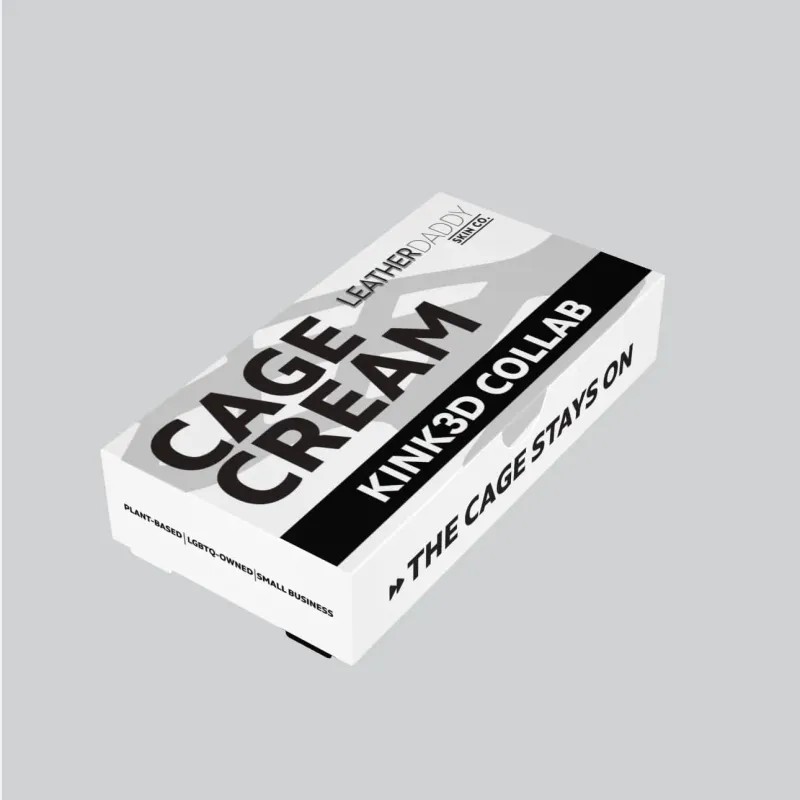 Leather Daddy - Cage Cream - 29mL