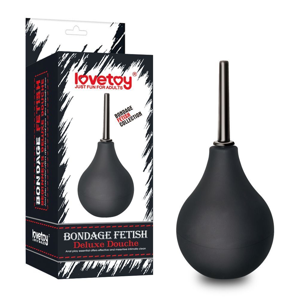 Lovetoy - Deluxe Impulse Douche Lovetoy - Deluxe Impulse Douche