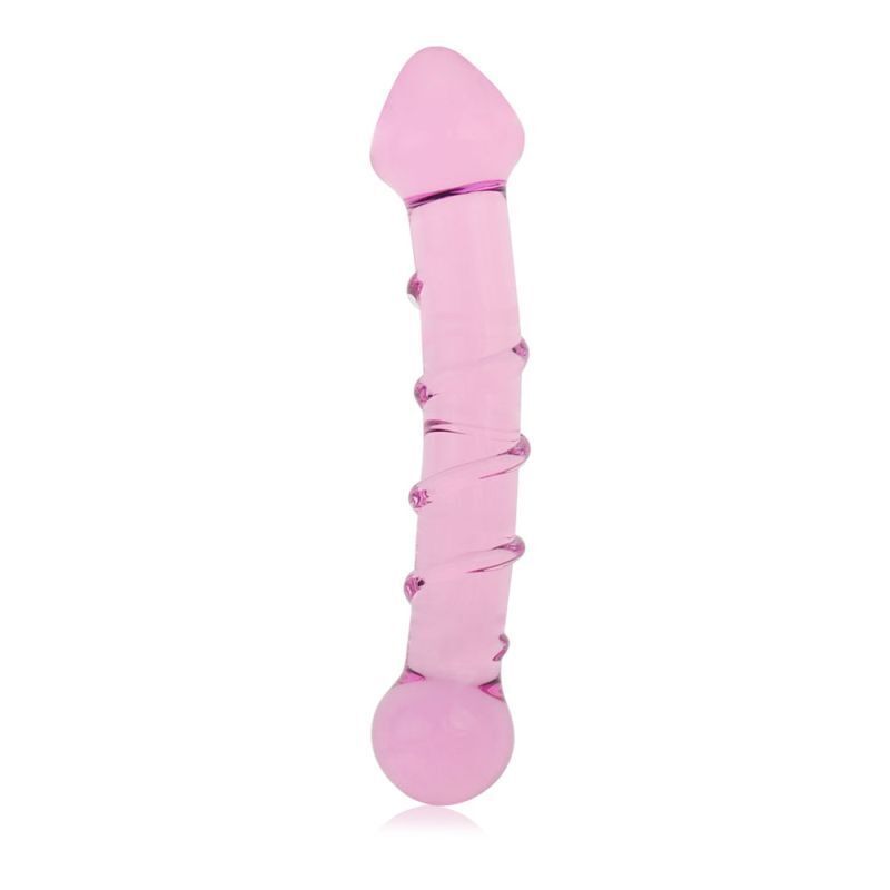 Lovetoy - Glass Romance No.5 - Pink Lovetoy - Glass Romance No.5 - Pink