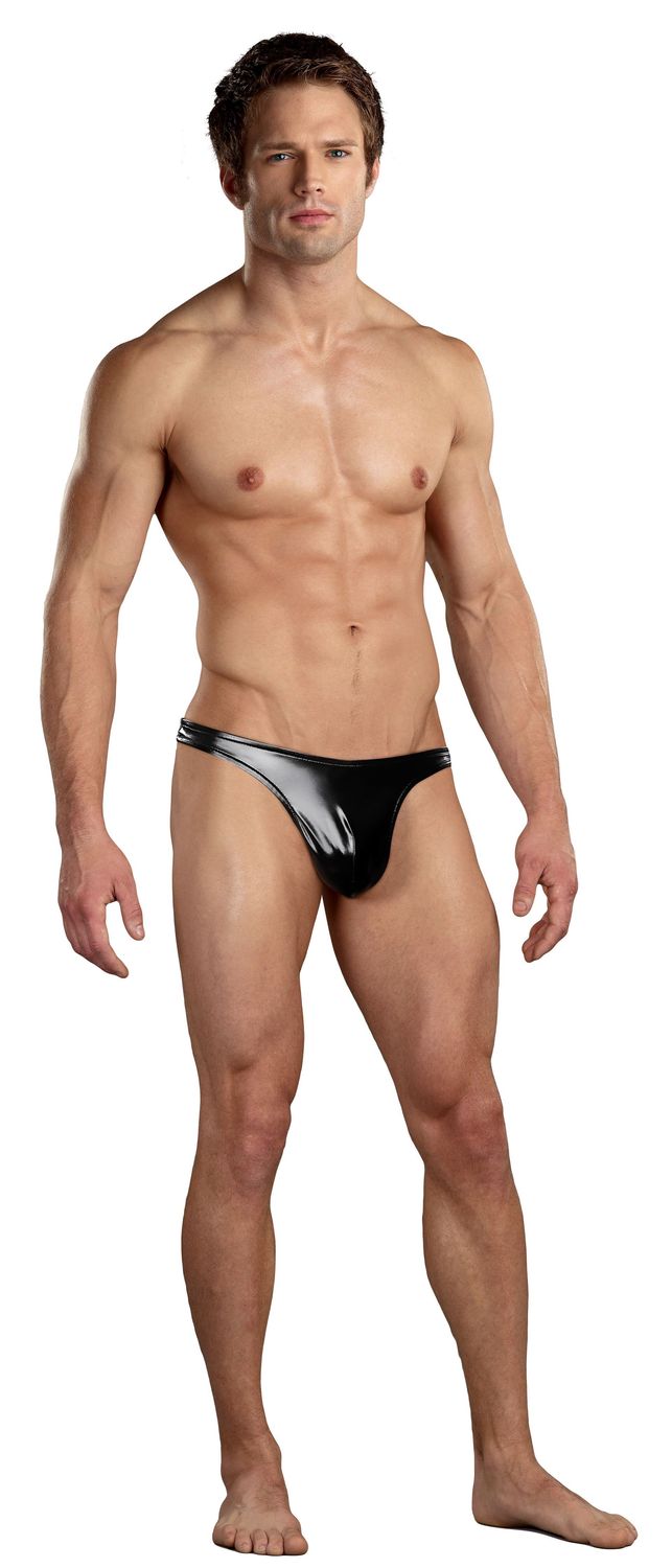 Male Power - Classic Thong - Black Male Power - Classic Thong - Black