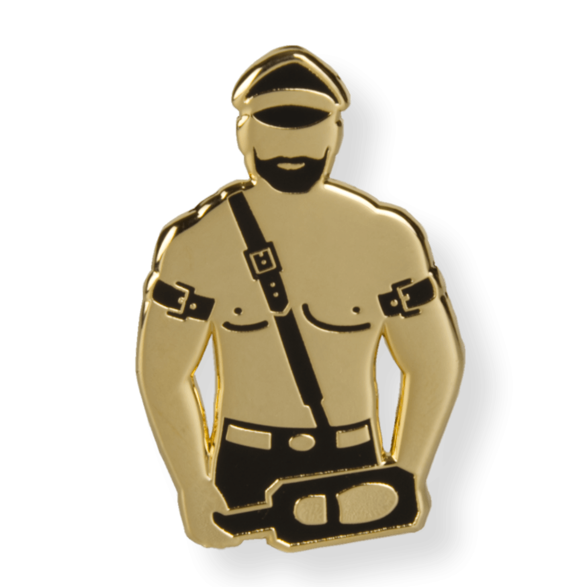 Master of the House Pin - Spank Master of the House Pin - Spank