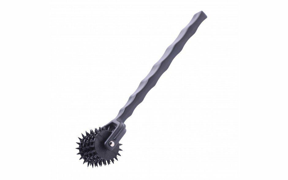 Master Series - 5-Row Spiked Pinwheel Master Series - 5-Row Spiked Pinwheel
