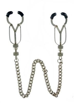 Master Series - Bauhaus Precision Nipple Vice Master Series - Bauhaus Precision Nipple Vice