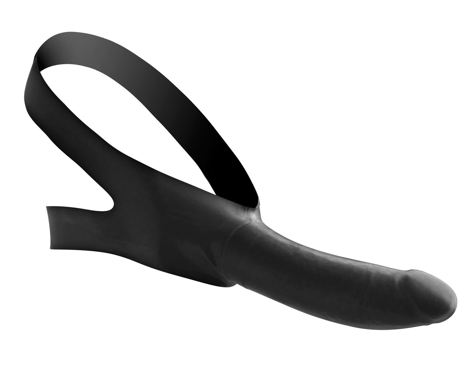 Master Series - Face Fuk Strap-on Mouth Gag Master Series - Face Fuk Strap-on Mouth Gag