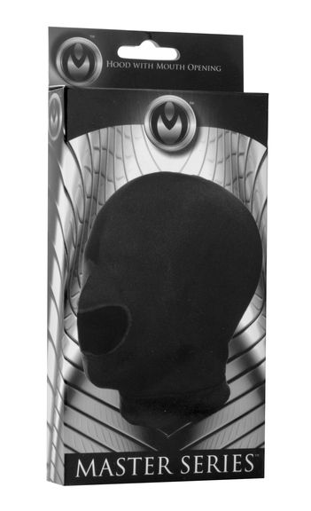 Master Series - Open Mouth Spandex Hood Master Series - Open Mouth Spandex Hood