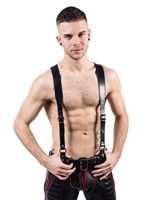 Mister B - Leather Braces - L
