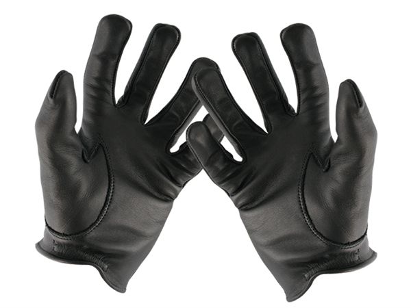 Mister B - Leather Police Gloves