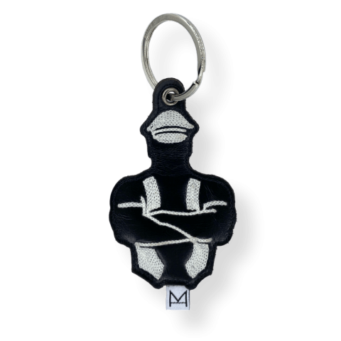 Master of the House Keyring - Master