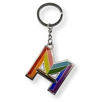 Master of the House Keyring - Unity