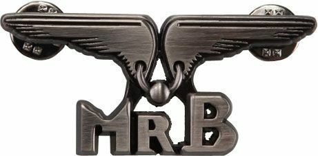 Mister B - Pin and Clutch - 6cm