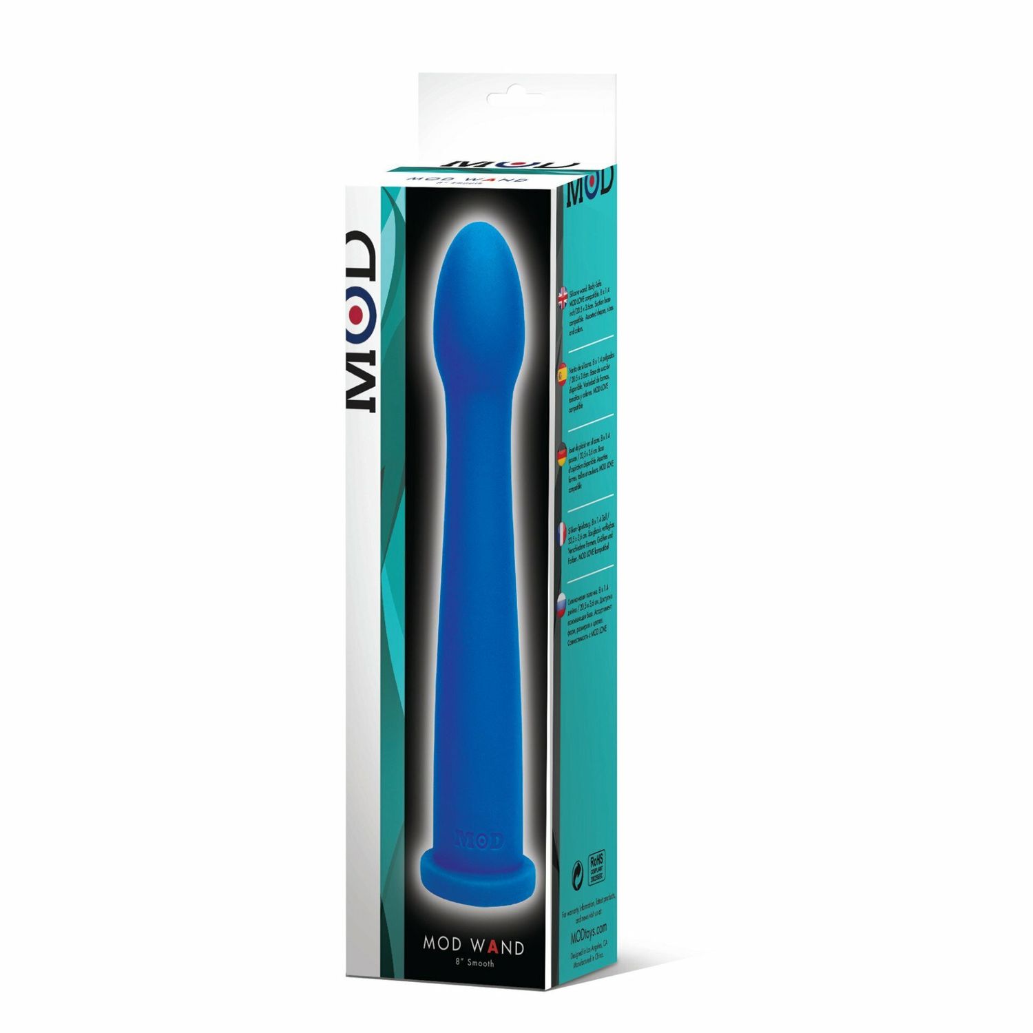 MOD - Smooth Wand - Blue MOD - Smooth Wand - Blue