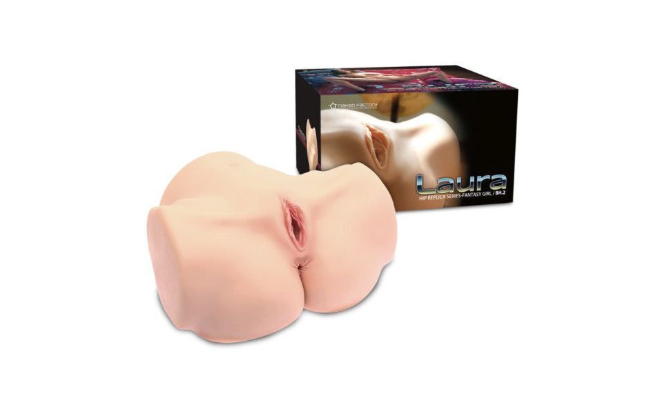 Naked Factory - Real Hip - Laura Naked Factory - Real Hip - Laura