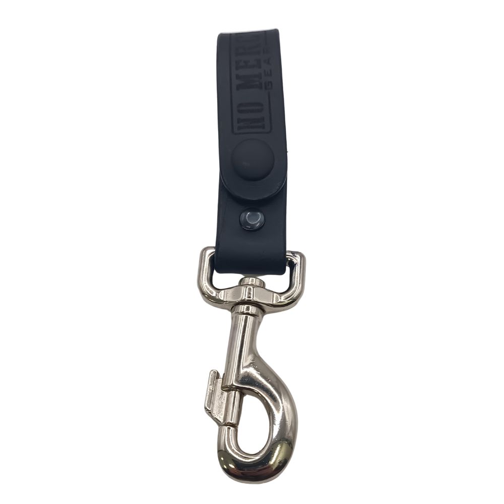 No Mercy Gear - Belt Key Clip No Mercy Gear - Belt Key Clip