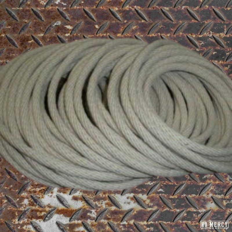 No Mercy Gear - Cotton Sash Cord - 20m hank