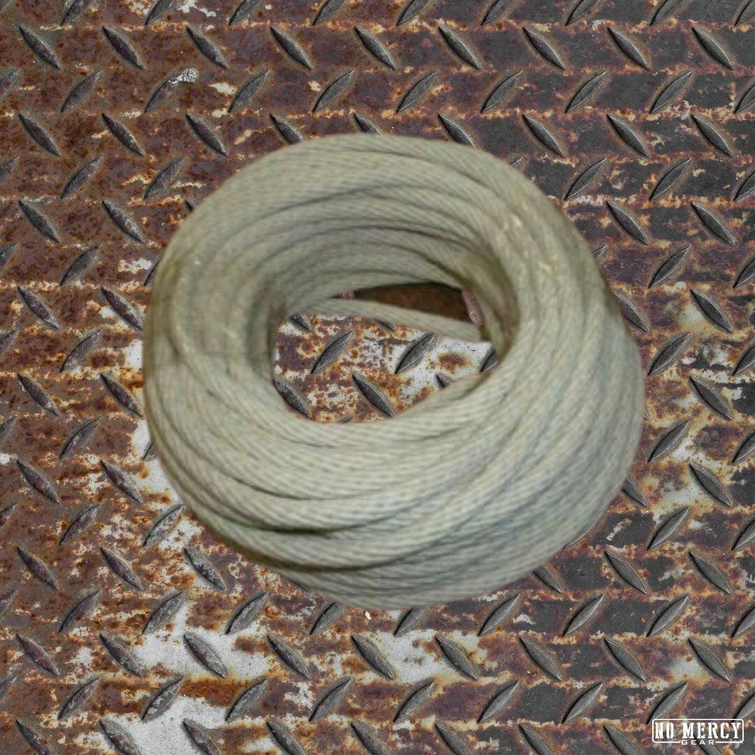 No Mercy Gear - Cotton Sash Cord - 10m hank No Mercy Gear - Cotton Sash Cord - 10m hank