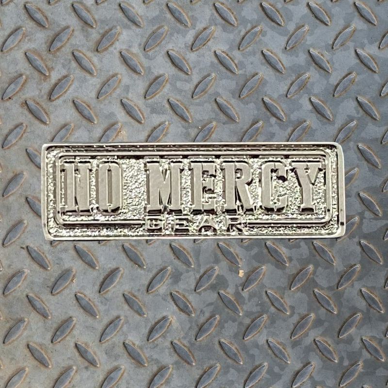 No Mercy Gear - Pin and Clutch