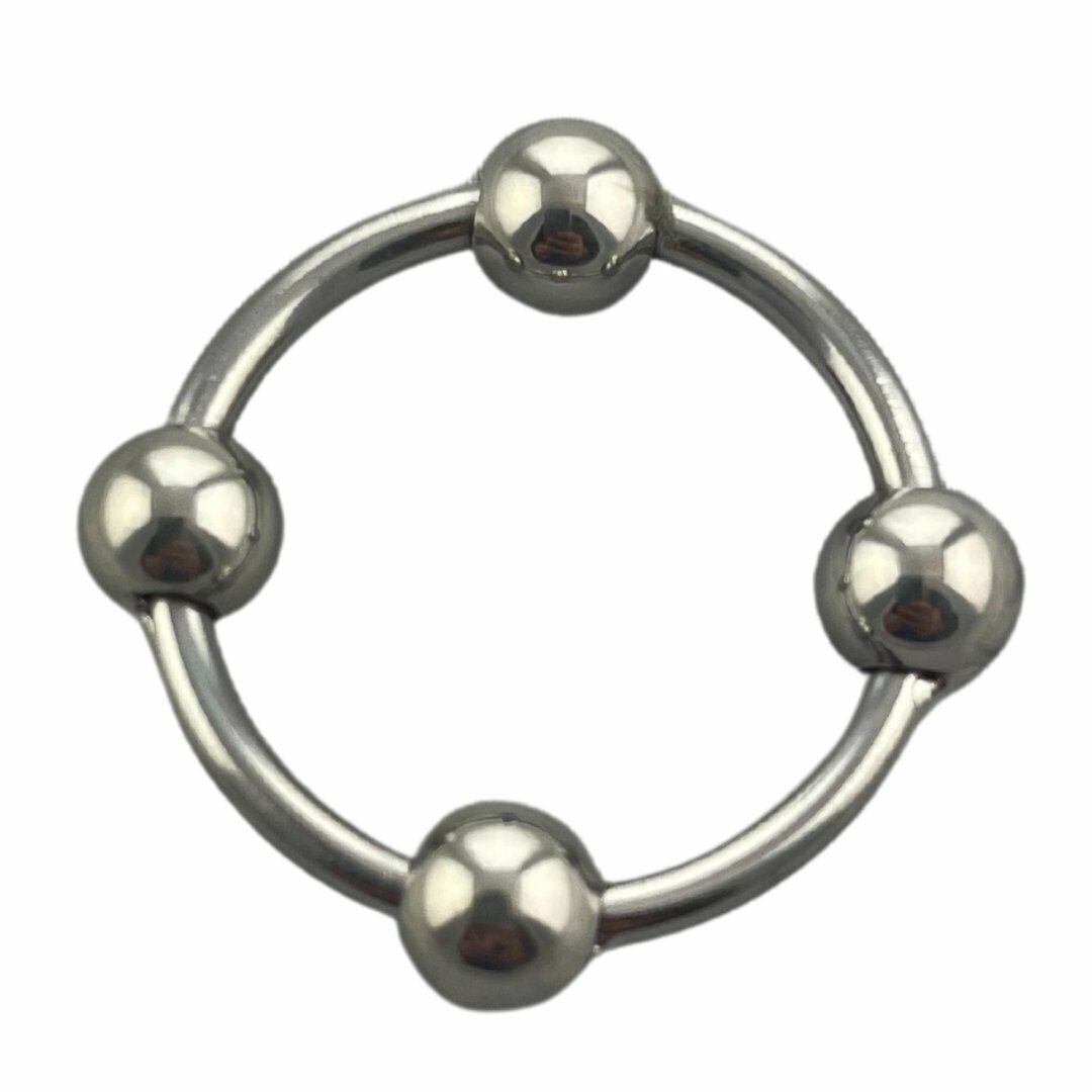 No Mercy Steel - Glans Ring