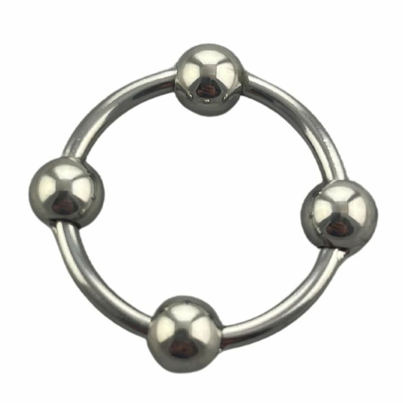 No Mercy Steel - Glans Ring