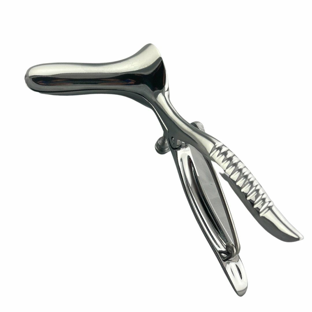 No Mercy Steel - Stainless Steel Speculum