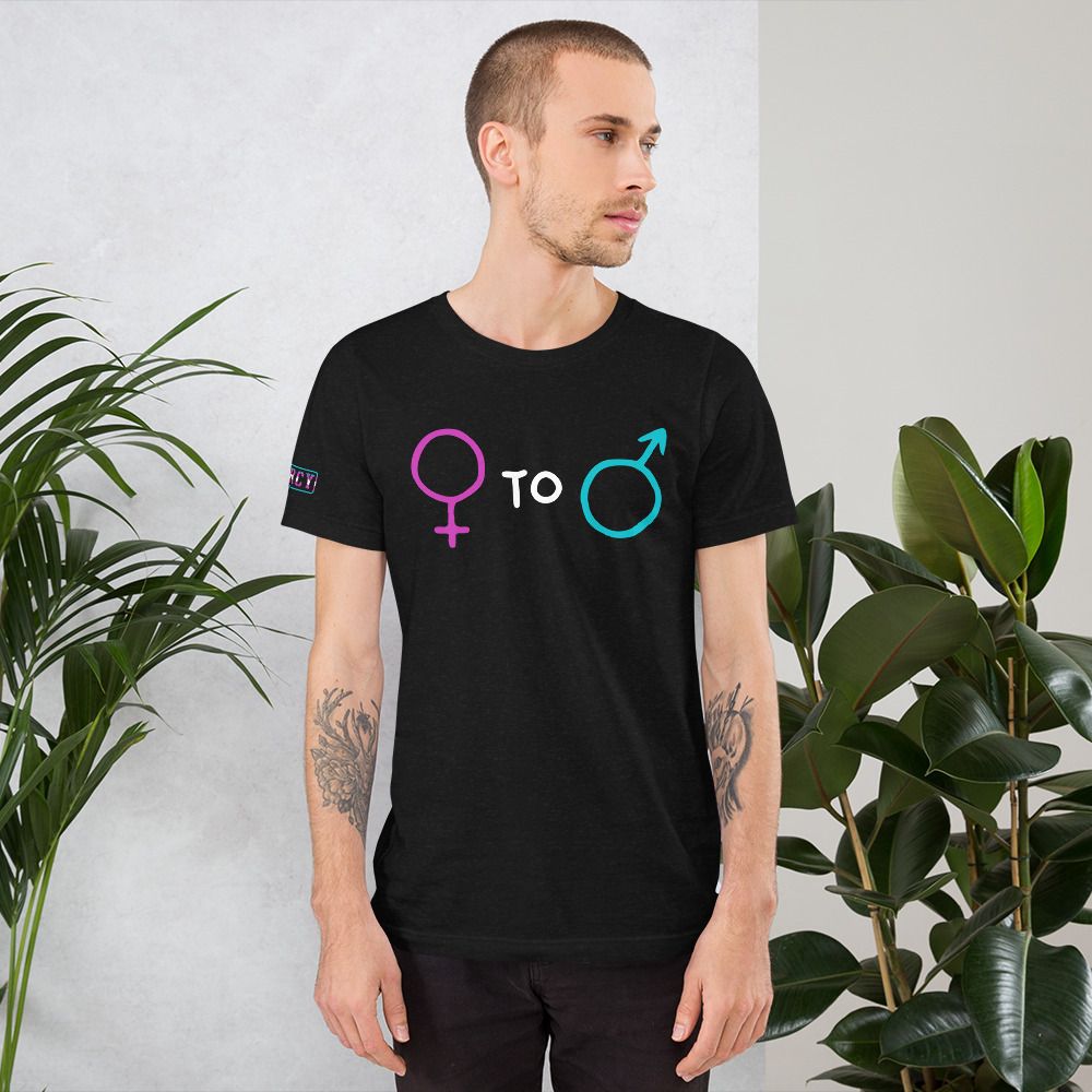 Trans F2M TShirt