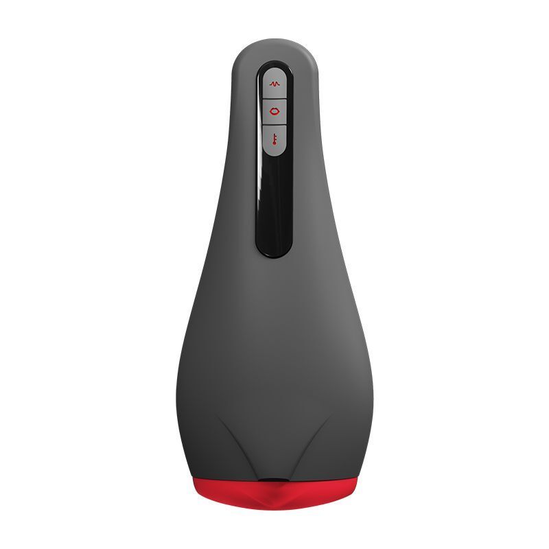 O Touch - Airturn 2 Heating Suction Masturbator