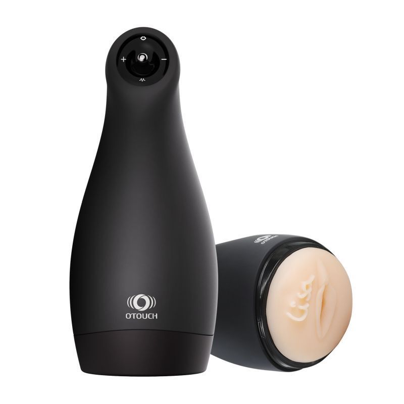 O Touch - Airturn 3 Suction Masturbator O Touch - Airturn 3 Suction Masturbator