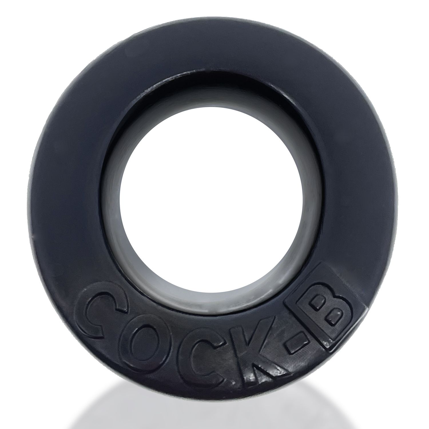 OxBalls - Cock B Bulge Cockring - Black OxBalls - Cock B Bulge Cockring - Black
