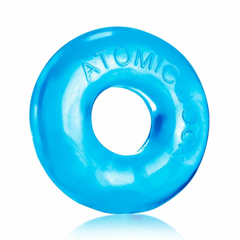 OxBalls - Donut 2 Cockring - Ice Blue