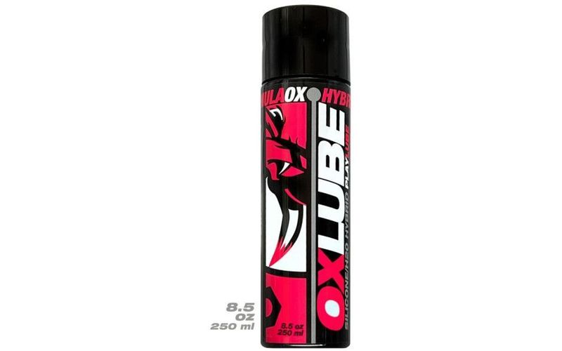 OxBalls - FormulaOX Hybrid OXLube - 250mL