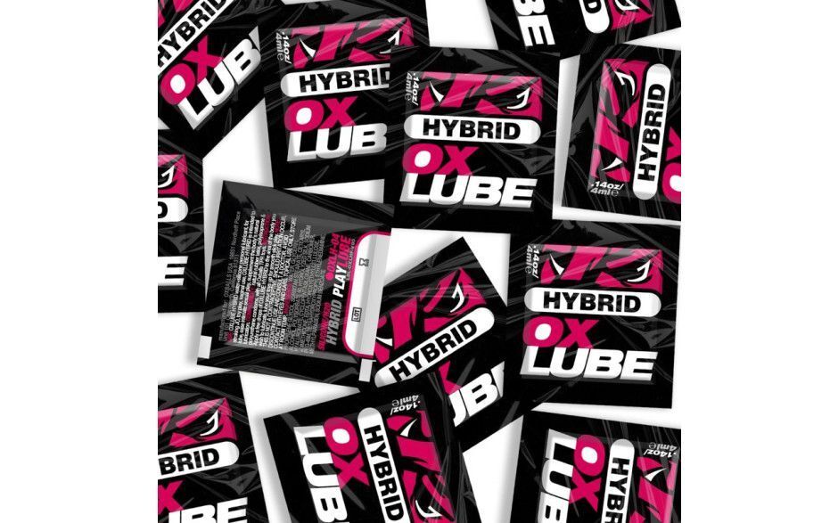 OxBalls - FormulaOX Hybrid OXLube - 50pk Sachets